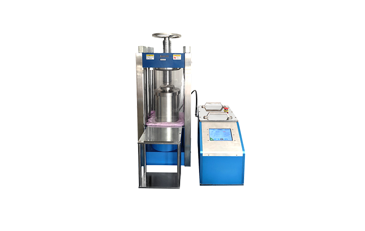 大噸位電動等靜壓機(jī) YT-DJP-65TZ
